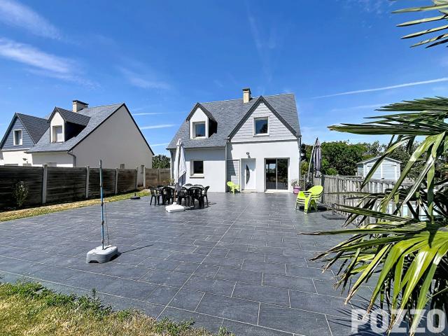 Maison vente à Avranches, Jullouville