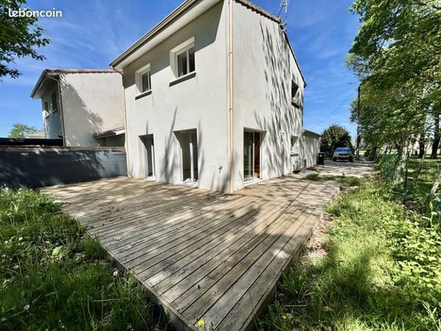 Maison vente à Langon