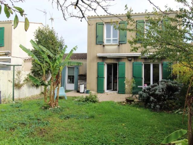 Maison vente à La Rochelle, Puilboreau