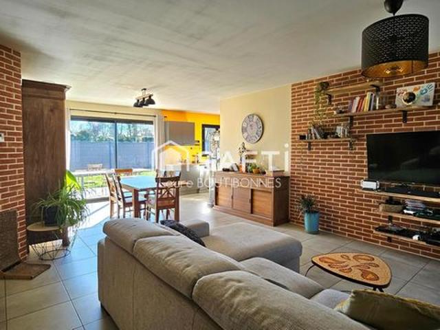 Villa vente à El Coustou, Paulhac