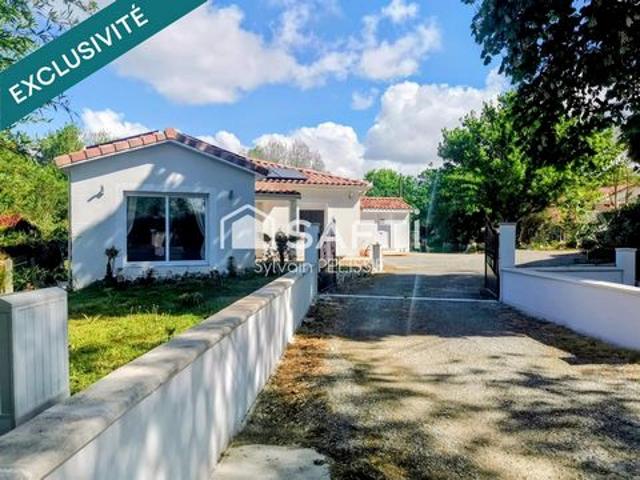 Villa vente à Castelsarrasin