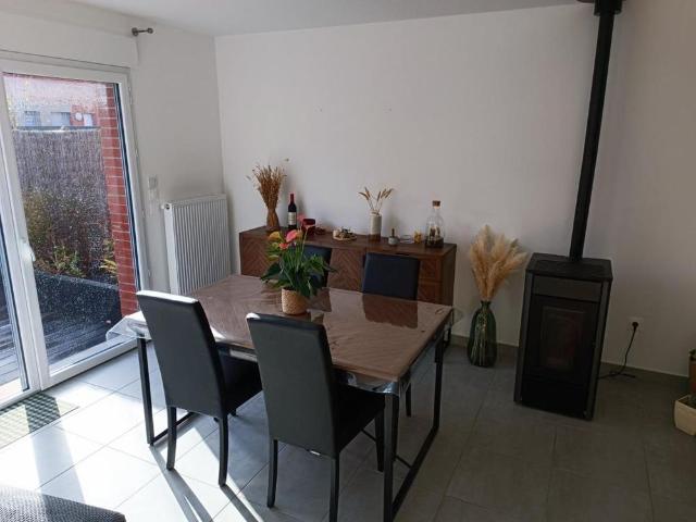 Maison location à Vendeville, Nord