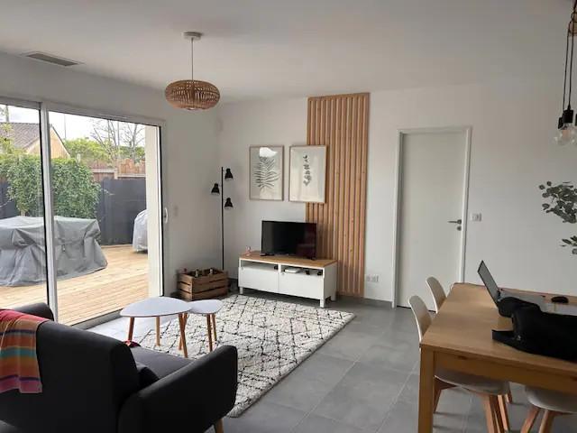 Maison location à Bordeaux, Blanquefort