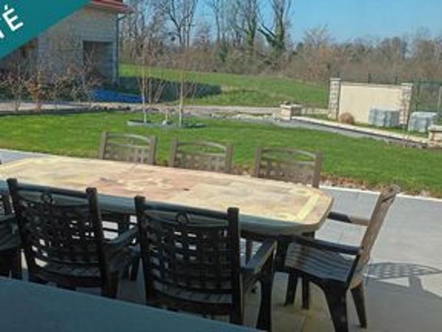 Villa vente à Lotissement des Aubépines, Chantrans