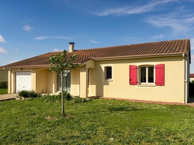 Maison vente à Bergerac, Naussannes