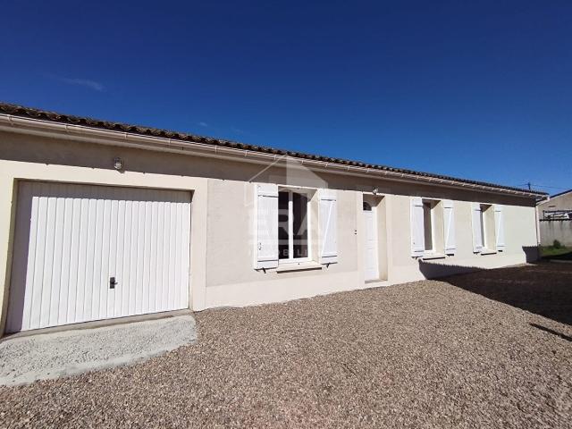 Maison vente à Libourne, Gensac