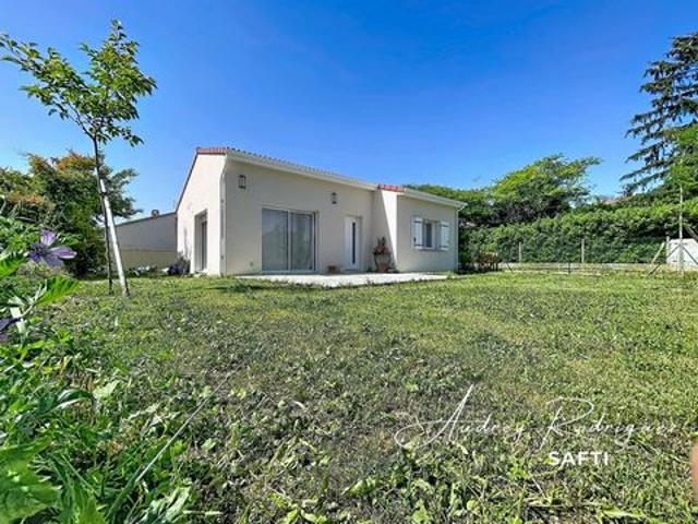 Villa vente à Valence, Chanos-curson