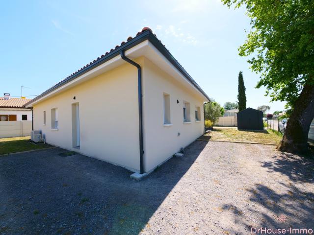 Maison vente à Lesparre-Médoc, Cissac-médoc