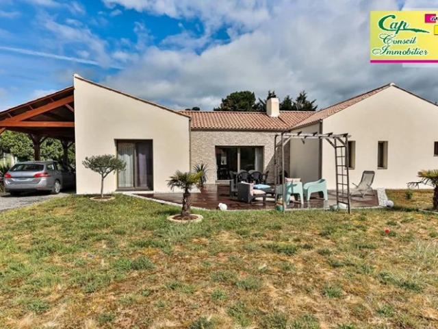 Maison vente à Les Sables-d'Olonne, Saint-hilaire-de-riez