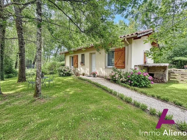 Maison vente à Mont-de-Marsan, Moustey