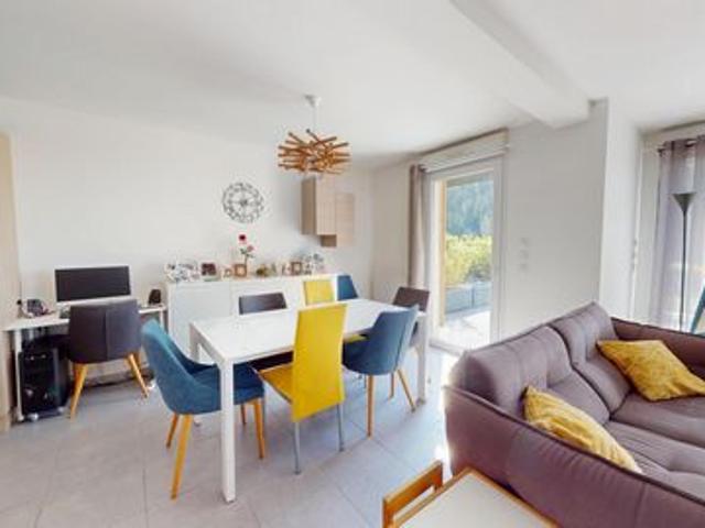 Villa vente à La Tour-du-Pin, L'isle-d'abeau
