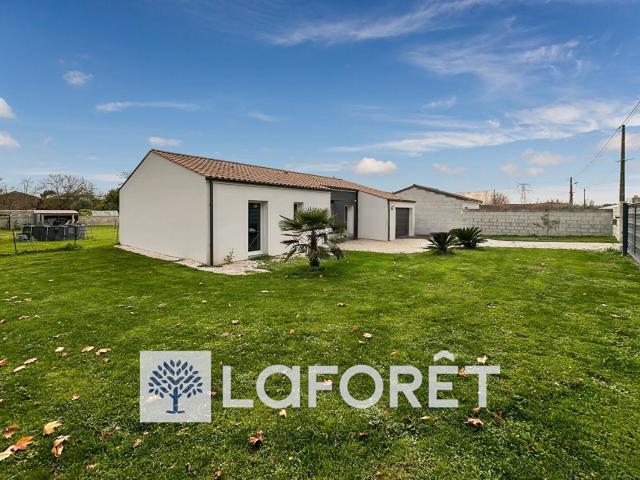 Maison vente à France métropolitaine, Gémozac