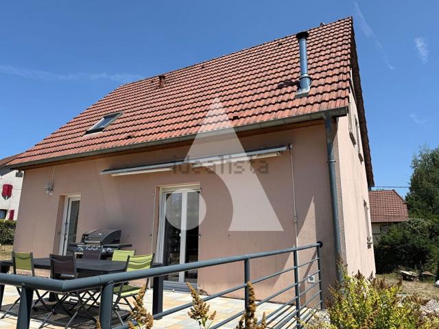 Maison vente à Le Cotiat, Réchésy