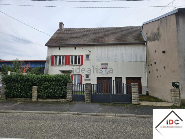 Maison vente à Réchicourt-le-Château, Moselle