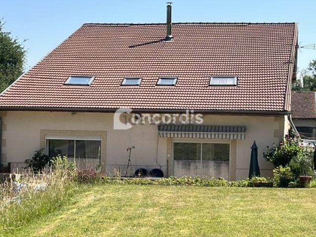 Maison vente à Récicourt, Meuse