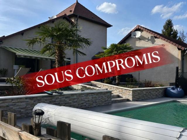Maison vente à Récicourt, Meuse