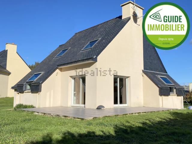 Maison vente à Pont Kernaret, Rédené