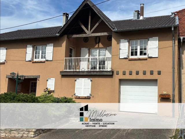 Maison vente à Réding, Moselle