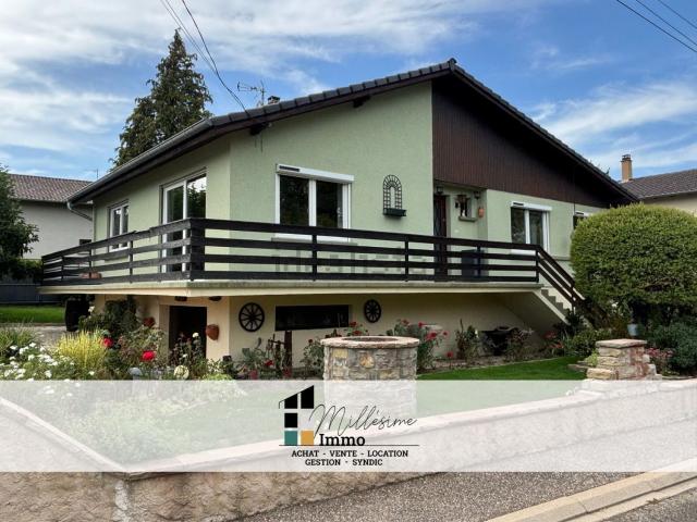 Maison vente à Grand-Eich, Réding