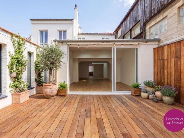 Villa vente à Bobigny, Vaux-montreuil