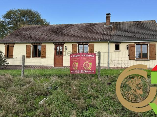 Maison vente à Regnauville, Pas-de-Calais