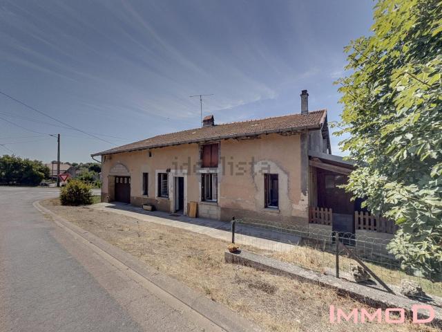Maison vente à Regnévelle, Vosges