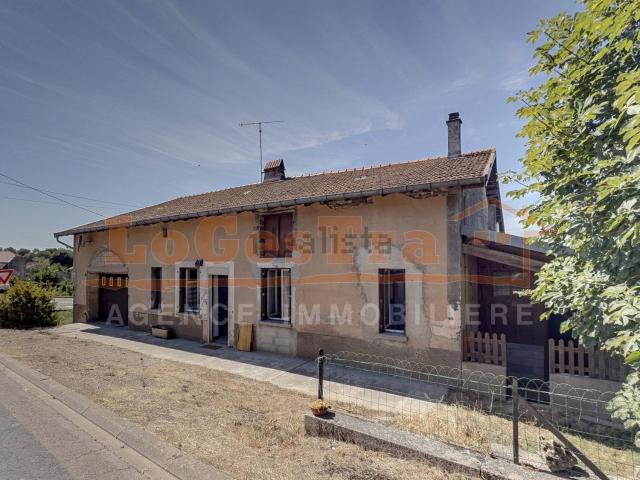 Maison vente à Regnévelle, Vosges