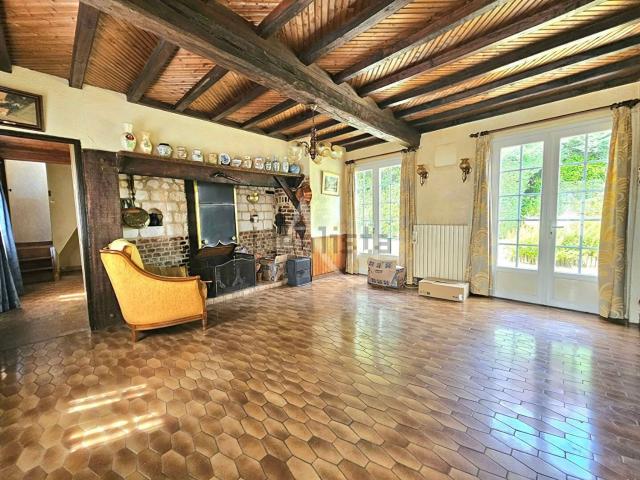 Maison vente à Labarre, Machy