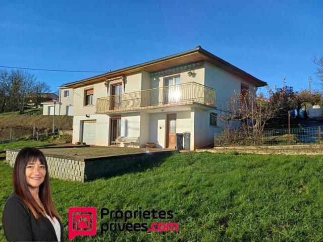 Maison vente à Roanne, Regny