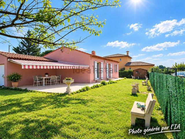 Maison vente à Régusse, Var
