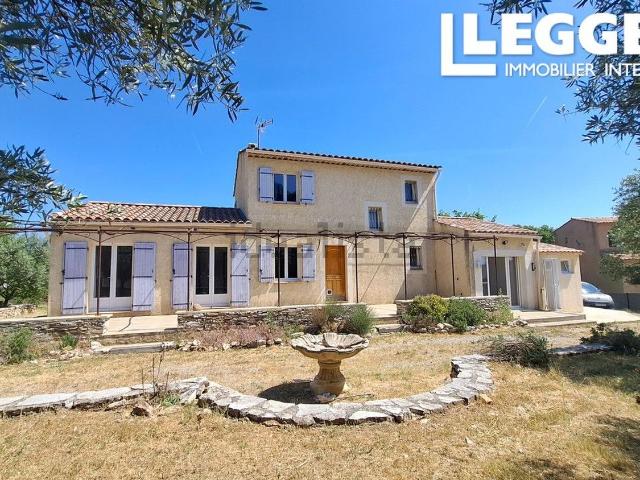 Maison vente à Régusse, Var