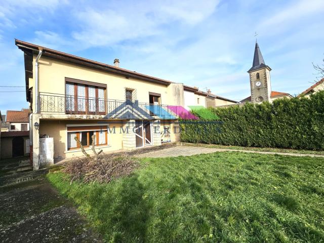 Maison vente à Rehainviller, Meurthe-et-Moselle
