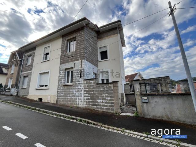 Maison vente à Réhon, Meurthe-et-Moselle