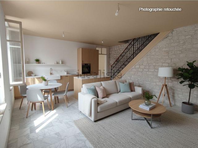 Maison vente à Quartier Jeanne d'Arc, Réhon
