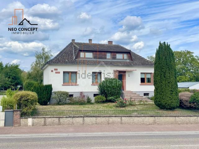 Maison vente à Reichshoffen
