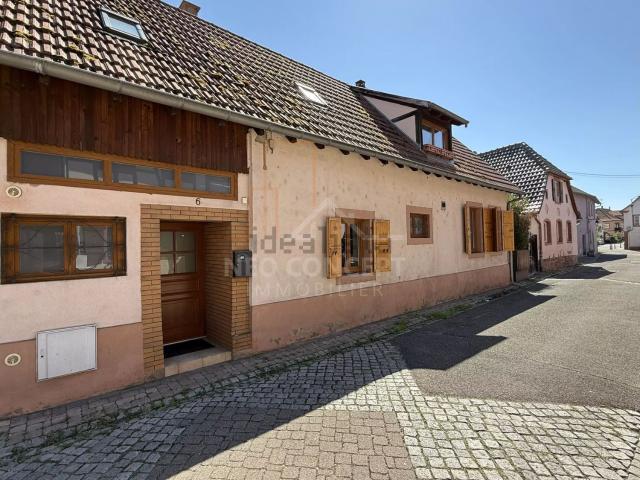 Maison vente à Reichshoffen