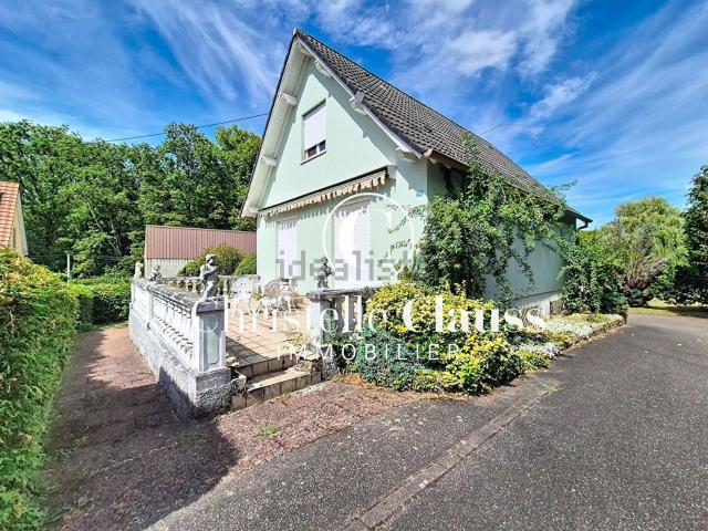 Maison vente à Reichshoffen