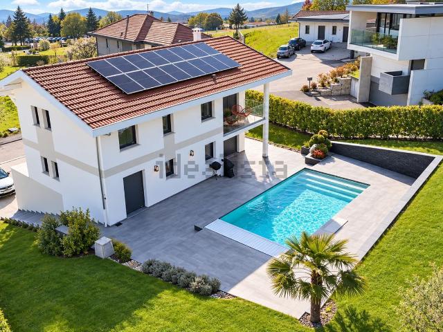 Maison vente à Ésery, Reignier-Ésery