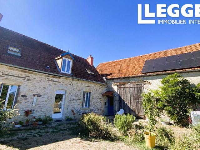Maison vente à Les Ribattes, Reigny