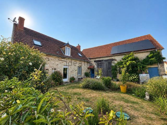Maison vente à Les Ribattes, Reigny