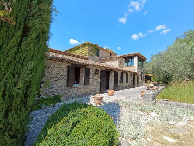 Maison vente à Reilhanette, Drôme