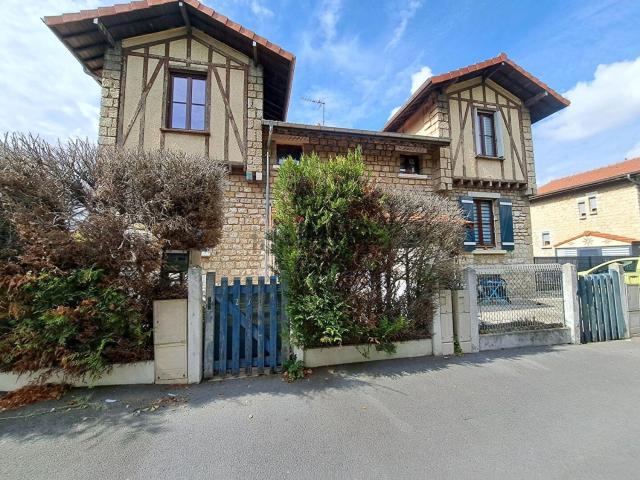 Maison vente à Cité-jardin de la Maison Blanche, Reims