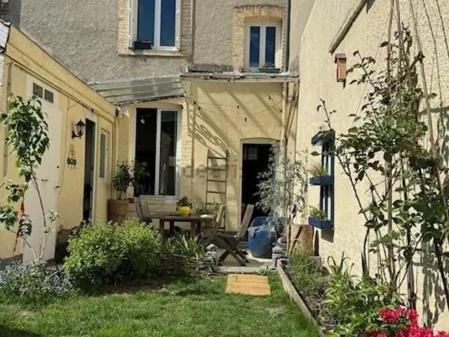 Maison vente à Sernam, Reims