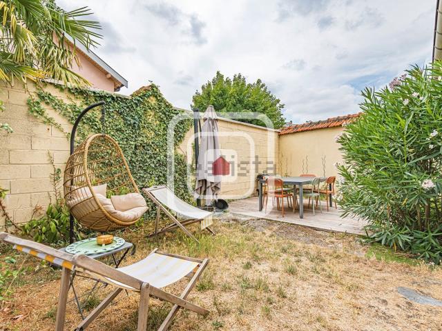 Maison vente à Port Sec, Reims