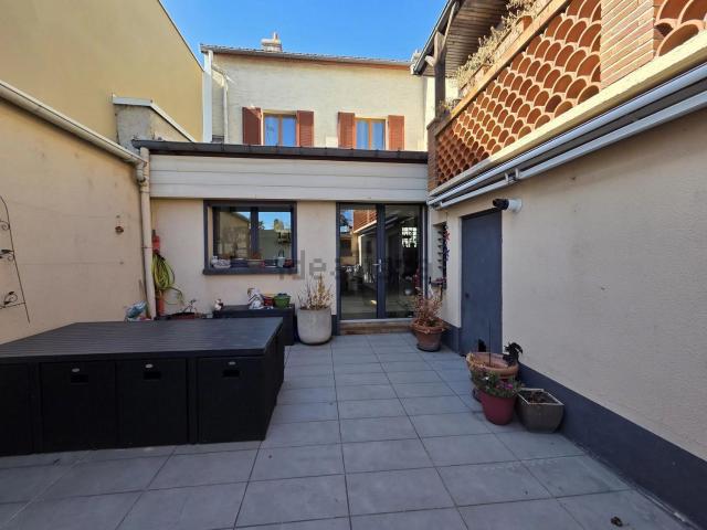 Maison vente à Croix-Rouge, Reims