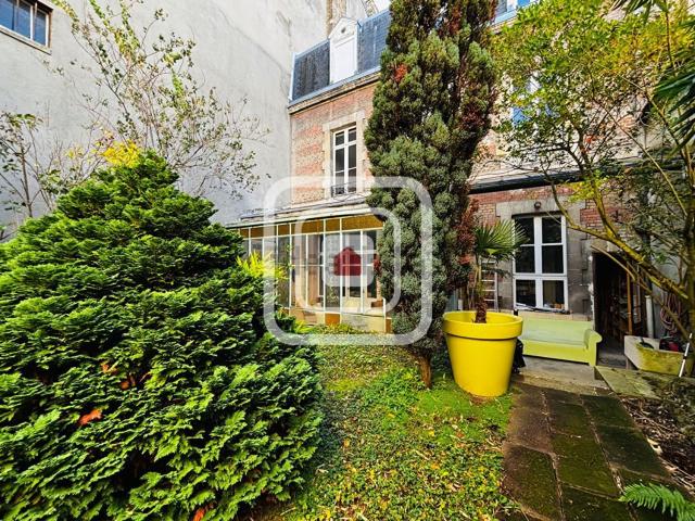 Maison vente à Quartier Centre Ville, Reims