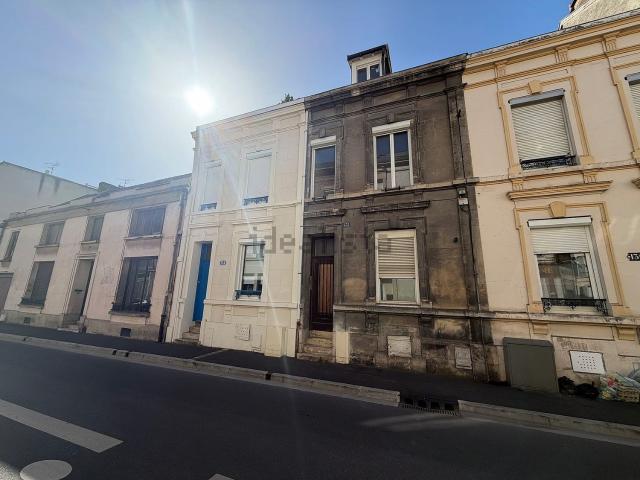 Maison vente à Quartier Centre Ville, Reims