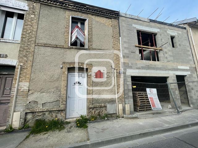 Maison vente à Reims, Marne