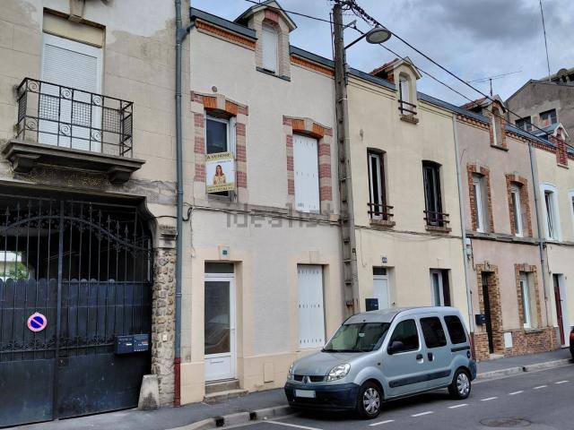 Maison vente à Quartier Centre Ville, Reims