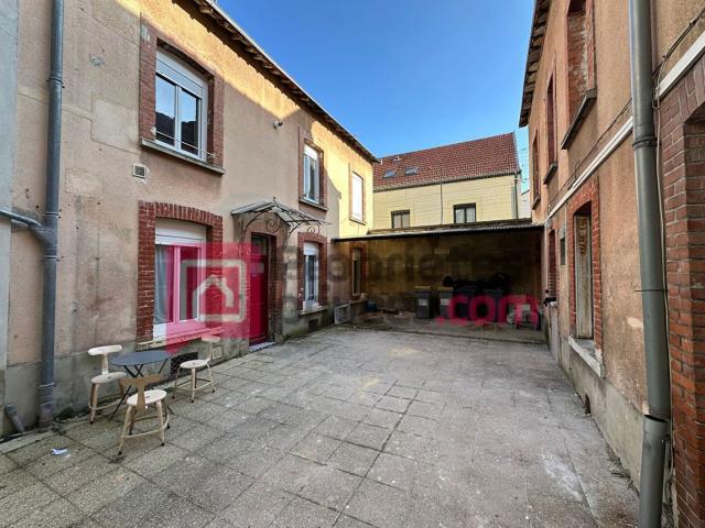 Maison vente à Jamin, Reims